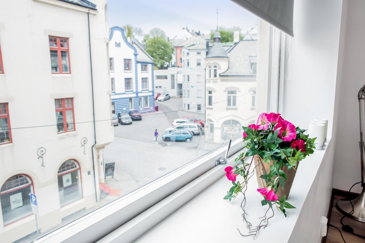 Aalesund Apartments - City Center Exterior foto